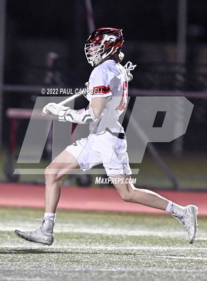 Thumbnail 3 in Arcadia @ Brophy (AIA D1 Quarterfinal Playoff) photogallery.