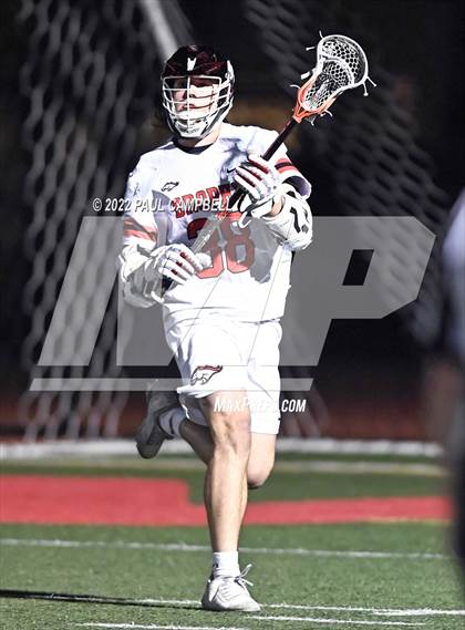 Thumbnail 1 in Arcadia @ Brophy (AIA D1 Quarterfinal Playoff) photogallery.