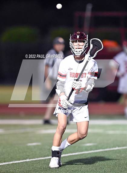 Thumbnail 2 in Arcadia @ Brophy (AIA D1 Quarterfinal Playoff) photogallery.