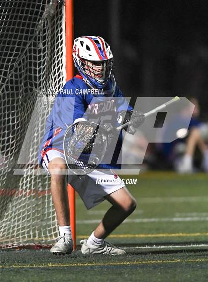 Thumbnail 2 in Arcadia @ Brophy (AIA D1 Quarterfinal Playoff) photogallery.