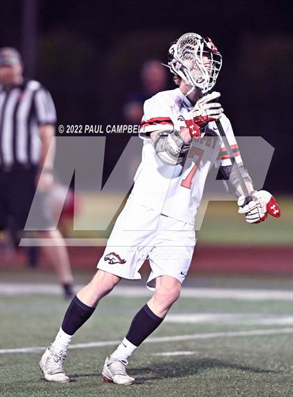 Thumbnail 3 in Arcadia @ Brophy (AIA D1 Quarterfinal Playoff) photogallery.