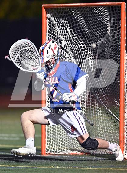Thumbnail 3 in Arcadia @ Brophy (AIA D1 Quarterfinal Playoff) photogallery.