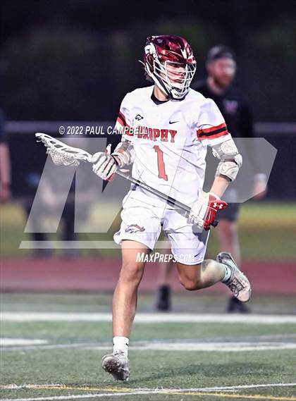 Thumbnail 1 in Arcadia @ Brophy (AIA D1 Quarterfinal Playoff) photogallery.