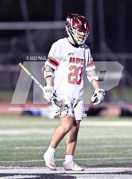 Thumbnail 3 in Arcadia @ Brophy (AIA D1 Quarterfinal Playoff) photogallery.