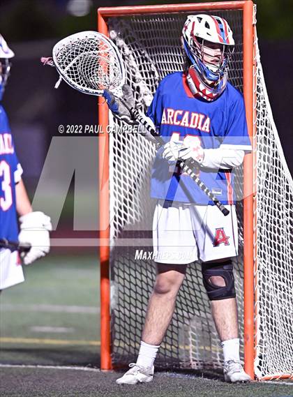 Thumbnail 1 in Arcadia @ Brophy (AIA D1 Quarterfinal Playoff) photogallery.