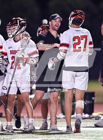 Thumbnail 1 in Arcadia @ Brophy (AIA D1 Quarterfinal Playoff) photogallery.