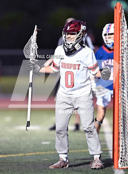 Thumbnail 1 in Arcadia @ Brophy (AIA D1 Quarterfinal Playoff) photogallery.