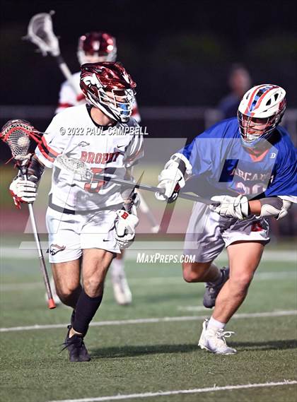 Thumbnail 3 in Arcadia @ Brophy (AIA D1 Quarterfinal Playoff) photogallery.