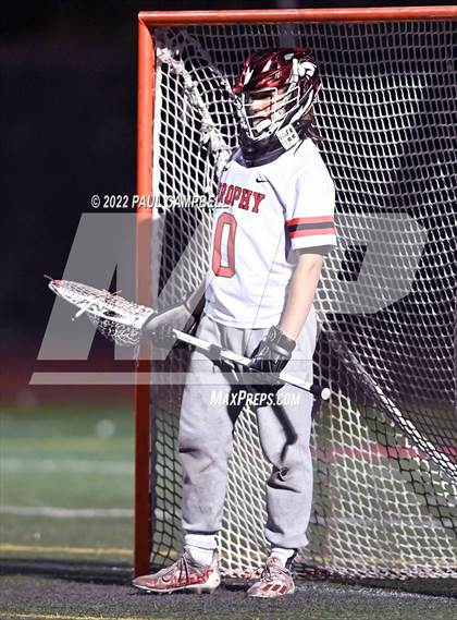 Thumbnail 2 in Arcadia @ Brophy (AIA D1 Quarterfinal Playoff) photogallery.