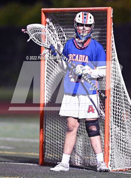 Thumbnail 2 in Arcadia @ Brophy (AIA D1 Quarterfinal Playoff) photogallery.