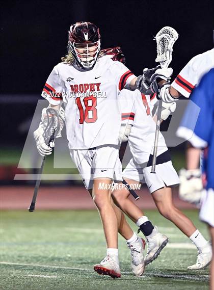 Thumbnail 1 in Arcadia @ Brophy (AIA D1 Quarterfinal Playoff) photogallery.