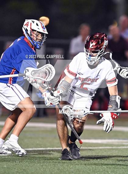 Thumbnail 2 in Arcadia @ Brophy (AIA D1 Quarterfinal Playoff) photogallery.
