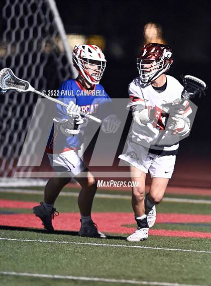 Thumbnail 2 in Arcadia @ Brophy (AIA D1 Quarterfinal Playoff) photogallery.