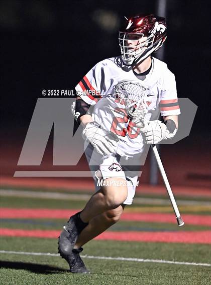 Thumbnail 3 in Arcadia @ Brophy (AIA D1 Quarterfinal Playoff) photogallery.