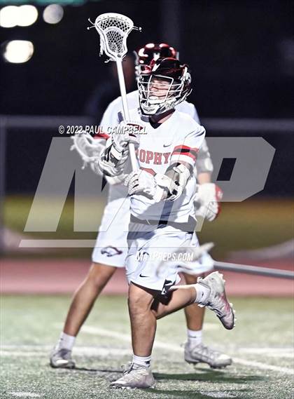 Thumbnail 2 in Arcadia @ Brophy (AIA D1 Quarterfinal Playoff) photogallery.