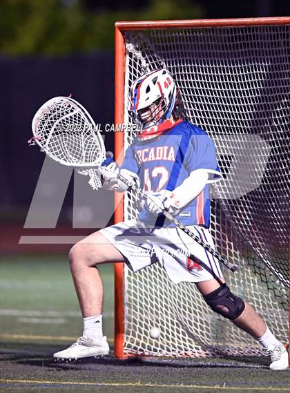 Thumbnail 1 in Arcadia @ Brophy (AIA D1 Quarterfinal Playoff) photogallery.