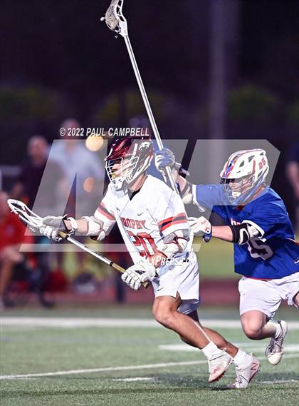 Thumbnail 2 in Arcadia @ Brophy (AIA D1 Quarterfinal Playoff) photogallery.