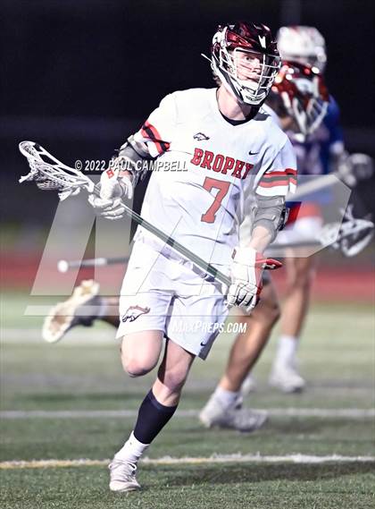 Thumbnail 2 in Arcadia @ Brophy (AIA D1 Quarterfinal Playoff) photogallery.