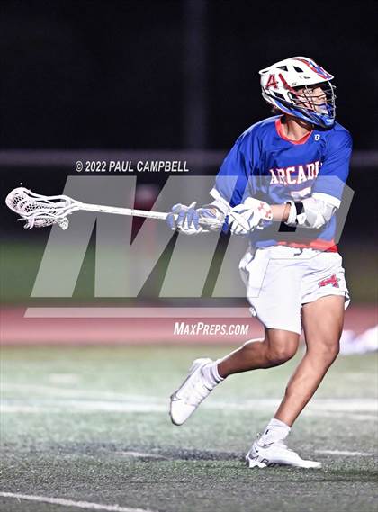 Thumbnail 2 in Arcadia @ Brophy (AIA D1 Quarterfinal Playoff) photogallery.