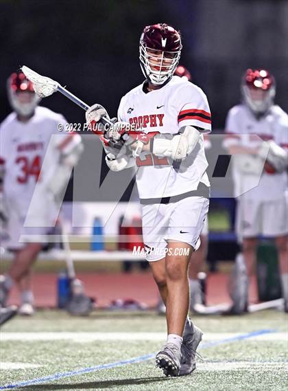 Thumbnail 1 in Arcadia @ Brophy (AIA D1 Quarterfinal Playoff) photogallery.