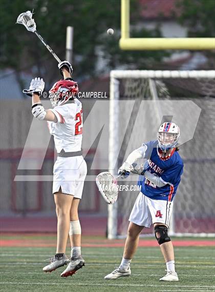 Thumbnail 2 in Arcadia @ Brophy (AIA D1 Quarterfinal Playoff) photogallery.