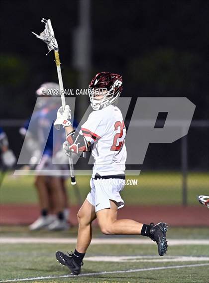 Thumbnail 2 in Arcadia @ Brophy (AIA D1 Quarterfinal Playoff) photogallery.
