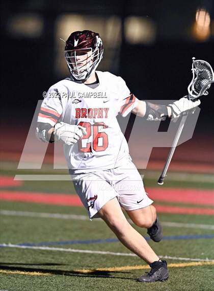 Thumbnail 1 in Arcadia @ Brophy (AIA D1 Quarterfinal Playoff) photogallery.