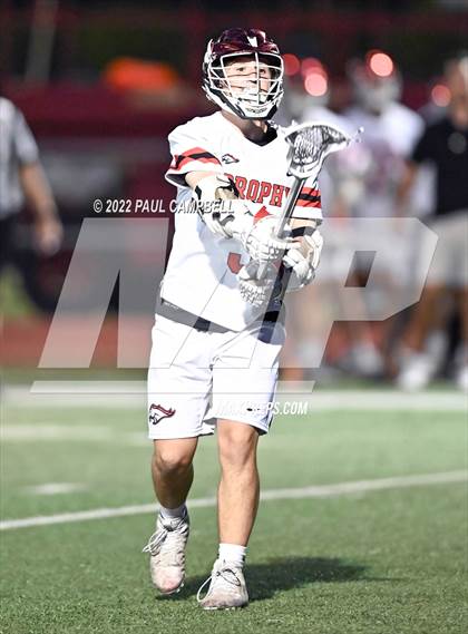 Thumbnail 1 in Arcadia @ Brophy (AIA D1 Quarterfinal Playoff) photogallery.