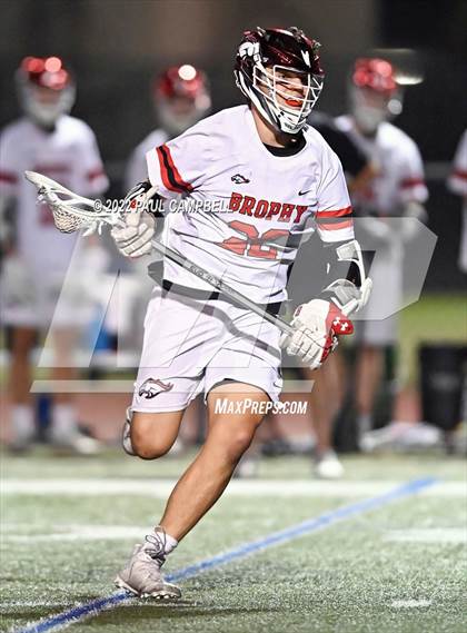 Thumbnail 2 in Arcadia @ Brophy (AIA D1 Quarterfinal Playoff) photogallery.