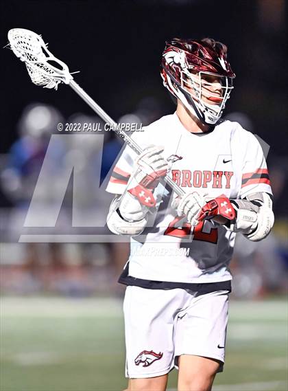 Thumbnail 3 in Arcadia @ Brophy (AIA D1 Quarterfinal Playoff) photogallery.