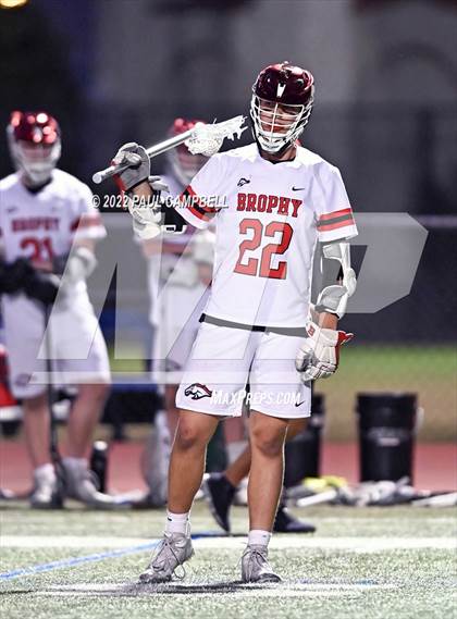 Thumbnail 3 in Arcadia @ Brophy (AIA D1 Quarterfinal Playoff) photogallery.