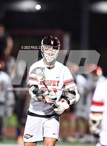 Thumbnail 2 in Arcadia @ Brophy (AIA D1 Quarterfinal Playoff) photogallery.