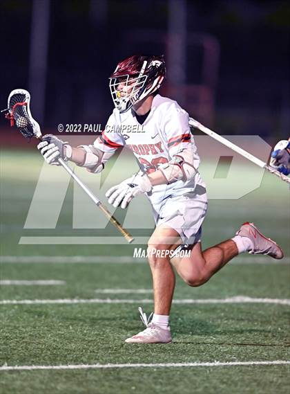 Thumbnail 3 in Arcadia @ Brophy (AIA D1 Quarterfinal Playoff) photogallery.