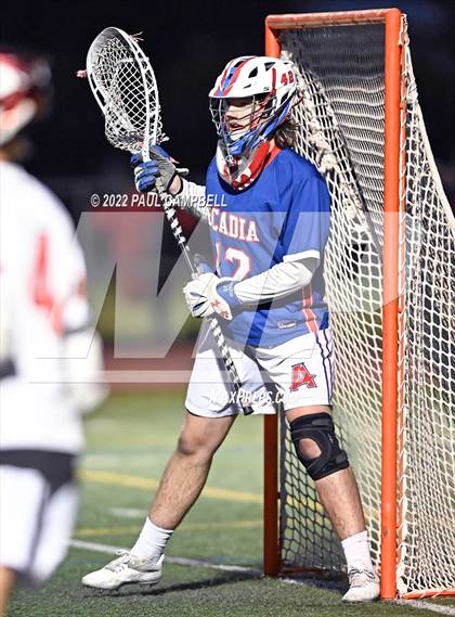 Thumbnail 3 in Arcadia @ Brophy (AIA D1 Quarterfinal Playoff) photogallery.