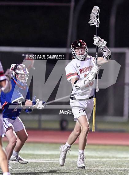 Thumbnail 2 in Arcadia @ Brophy (AIA D1 Quarterfinal Playoff) photogallery.