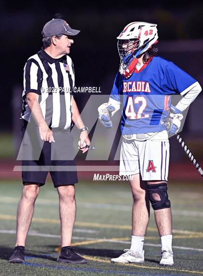 Thumbnail 3 in Arcadia @ Brophy (AIA D1 Quarterfinal Playoff) photogallery.
