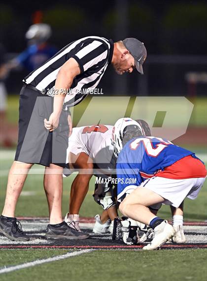 Thumbnail 2 in Arcadia @ Brophy (AIA D1 Quarterfinal Playoff) photogallery.