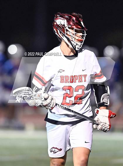 Thumbnail 2 in Arcadia @ Brophy (AIA D1 Quarterfinal Playoff) photogallery.