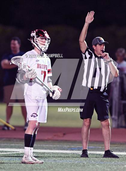 Thumbnail 2 in Arcadia @ Brophy (AIA D1 Quarterfinal Playoff) photogallery.