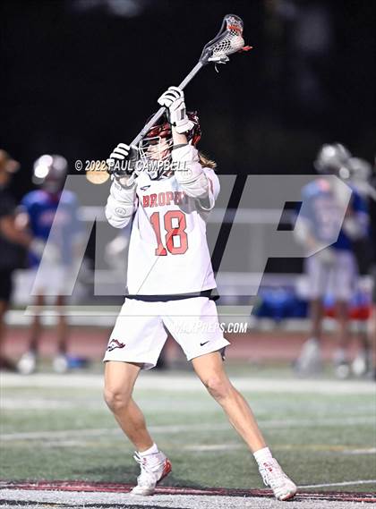 Thumbnail 1 in Arcadia @ Brophy (AIA D1 Quarterfinal Playoff) photogallery.