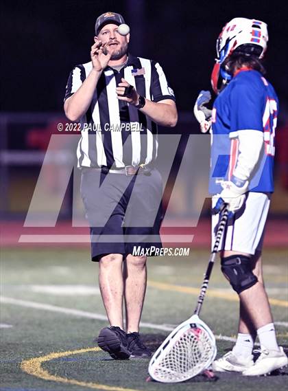 Thumbnail 1 in Arcadia @ Brophy (AIA D1 Quarterfinal Playoff) photogallery.