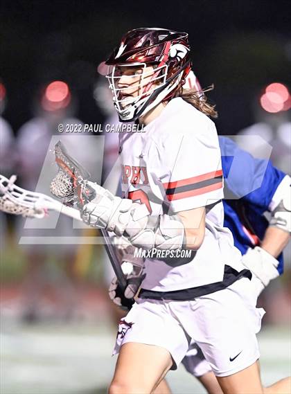 Thumbnail 3 in Arcadia @ Brophy (AIA D1 Quarterfinal Playoff) photogallery.