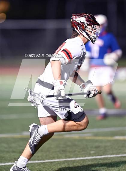 Thumbnail 2 in Arcadia @ Brophy (AIA D1 Quarterfinal Playoff) photogallery.