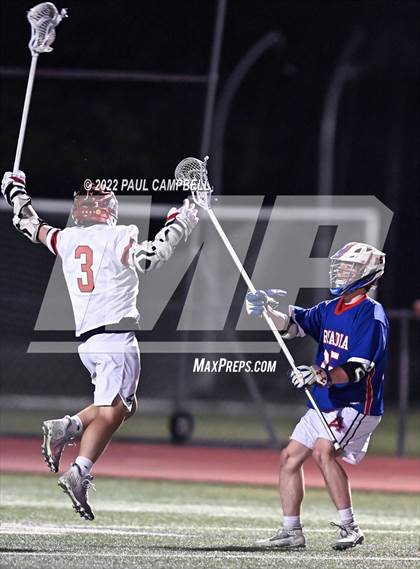 Thumbnail 3 in Arcadia @ Brophy (AIA D1 Quarterfinal Playoff) photogallery.