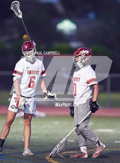 Thumbnail 2 in Arcadia @ Brophy (AIA D1 Quarterfinal Playoff) photogallery.