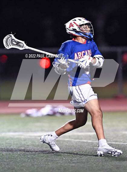 Thumbnail 3 in Arcadia @ Brophy (AIA D1 Quarterfinal Playoff) photogallery.