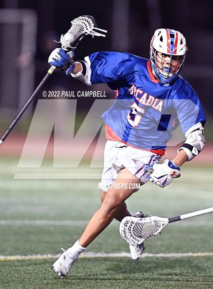 Thumbnail 3 in Arcadia @ Brophy (AIA D1 Quarterfinal Playoff) photogallery.