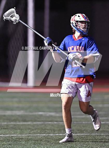 Thumbnail 1 in Arcadia @ Brophy (AIA D1 Quarterfinal Playoff) photogallery.