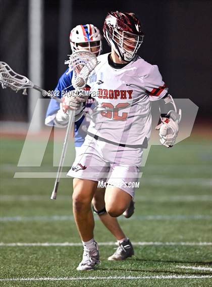 Thumbnail 3 in Arcadia @ Brophy (AIA D1 Quarterfinal Playoff) photogallery.