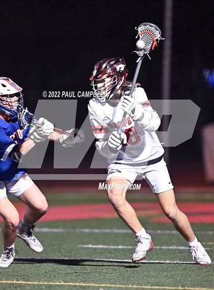 Thumbnail 1 in Arcadia @ Brophy (AIA D1 Quarterfinal Playoff) photogallery.